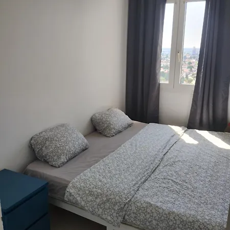 Appartement 5 Personnes Montgeron Buitenkant foto