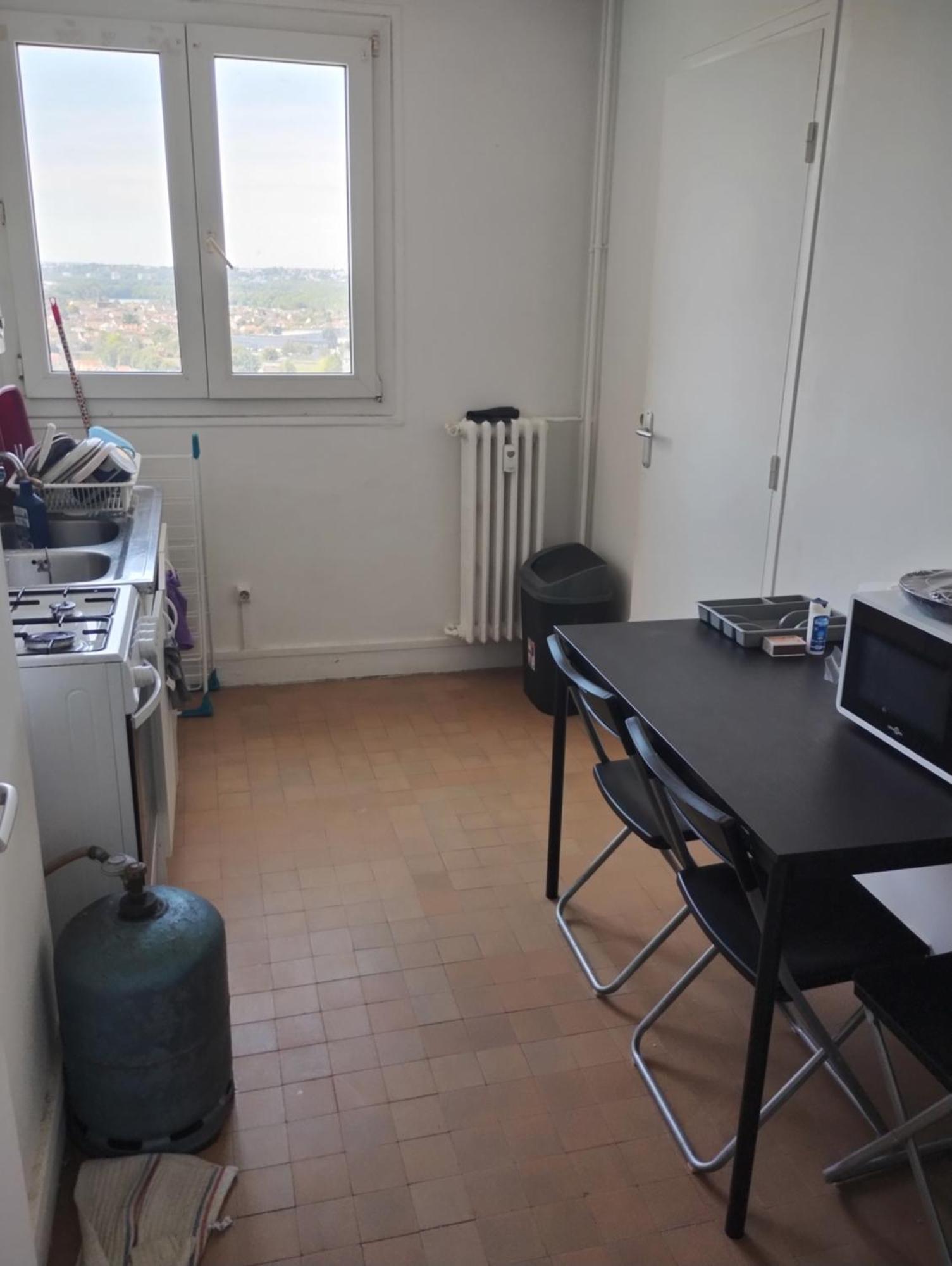 5 Personnes Apartment